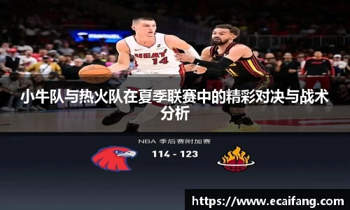 小牛队与热火队在夏季联赛中的精彩对决与战术分析